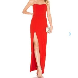 Lovers and Friends Winston gown